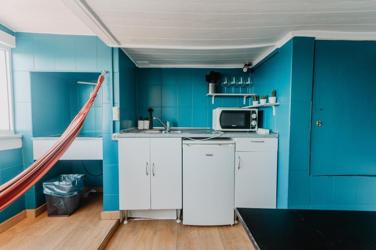 ליסבון Cozy Apartment River View מראה חיצוני תמונה